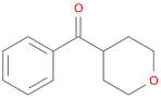 phenyl(tetrahydro-2H-pyran-4-yl)Methanone