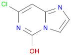 7-chloroiMidazo[1,2-c]pyriMidin-5-ol