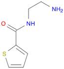 N-(2-aminoethyl)thiophene-2-carboxamide