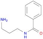 N-(3-aminopropyl)benzamide