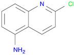 2-chloroquinolin-5-amine