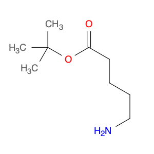 tert-butyl 5-aminopentanoate