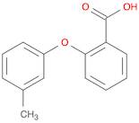 2-(m-Tolyloxy)benzoic acid