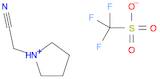 1-(cyanoMethyl)pyrrolidiniuM trifluoroMethanesulfonate