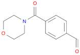 4-(Morpholine-4-Carbonyl)-Benzaldehyde