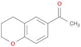 1-ChroMan-6-yl-ethanone