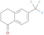 6-(Trifluoromethyl)-2,3,4-trihydronaphthalen-1-one