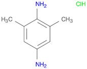 2,6-dimethylbenzene-1,4-diamine dihydrochloride