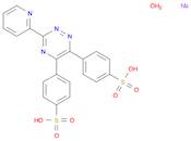 Ferrozine mono-sodium salt hydrate