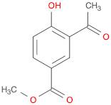 METHYL 3-ACETYL-4-HYDROXYBENZOATE