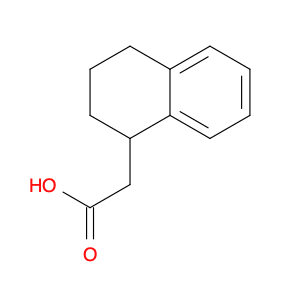 (1,2,3,4-Tetrahydro-naphthalen-1-yl)-acetic acid