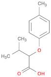 2-(p-tolyloxy)-3-methylbutanoic acid