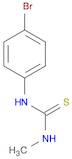 1-(4-broMophenyl)-3-Methylthiourea