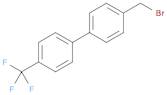 4-(Bromomethyl)-4'-(trifluoromethyl)-1,1'-biphenyl