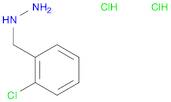 N-(O-CHLOROBENZYL)HYDRAZIDE DIHYDROCHLORIDE