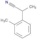 2-(o-Tolyl)propanenitrile