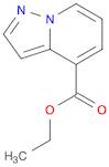 Ethyl pyrazolo[1,5-a]pyridine-4-carboxylate