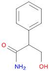 Benzeneacetamide, a-(hydroxymethyl)-