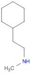 N-Methyl cyclohexaneethanamine