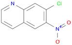 7-chloro-6-nitroquinoline