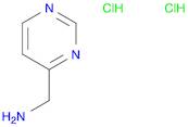 4-Aminomethylpyrimidine dihydrochloride