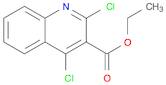 2,4-Dichloro-quinoline-3-carboxylic acid ethyl ester