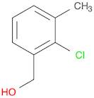 (2-Chloro-3-methyl-phenyl)-methanol