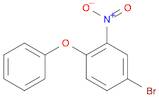 4-Bromo-2-nitro-1-phenoxybenzene