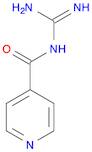 N-(aminoiminomethyl)-4-Pyridinecarboxamide