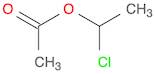 1-Chloroethyl acetate