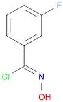 α-CHLORO-3-FLUOROBENZALDOXIME