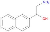 2-amino-1-(2-naphthyl)ethanol