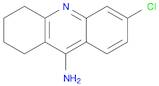 9-AMINO-6-CHLORO-1,2,3,4-TETRAHYDRO-ACRIDINE