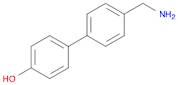 4'-(AMINOMETHYL)-1,1'-BIPHENYL-4-OL