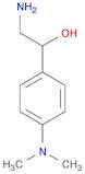 2-amino-1-[4-(dimethylamino)phenyl]ethan-1-ol