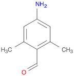 Benzaldehyde, 4-amino-2,6-dimethyl- (9CI)