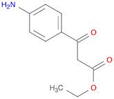 Benzenepropanoic acid, 4-aMino-b-oxo-, ethyl ester