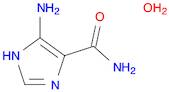 5-aMino-1H-iMidazole-4-carboxaMide Monohydrate