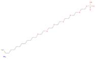 ammonium 3,6,9,12,15,18-hexaoxahentriacontyl sulphate