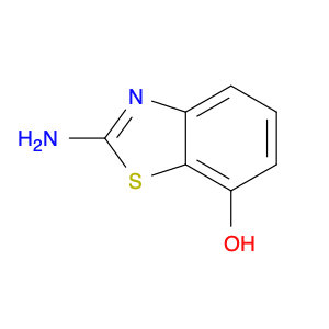 7-Benzothiazolol,2-amino-(9CI)