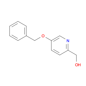 [5-(benzyloxy)pyridin-2-yl]methanol