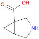 3-Azabicyclo[3.1.0]hexane-1-carboxylic acid