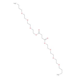 bis[2-[2-(2-butoxyethoxy)ethoxy]ethyl] succinate