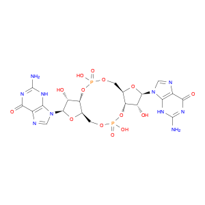 bis(3',5')-cyclic diguanylic acid