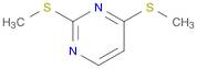 2,4-Bis(methylthio)pyrimidine