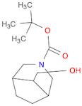 1-Boc-3-azabicyclo[3.2.1]octane-8-Methanol