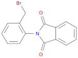 2-(2-(broMoMethyl)phenyl)isoindoline-1,3-dione