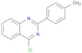 4-chloro-2-(4-methylphenyl)quinazoline