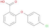 2-(4-Chlorophenoxy)benzoic acid