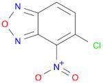 5-Chloro-4-nitrobenzofurazane